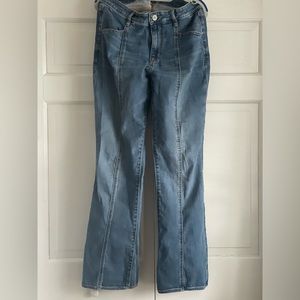 American Eagle Flare Jeans